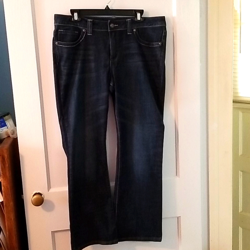 Jeans  Size 16 juniors.